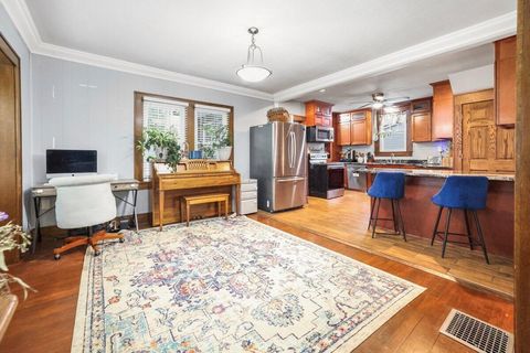 Tiny photo for 224 Rugg Avenue, Newark, OH 43055 (MLS # 226014285)