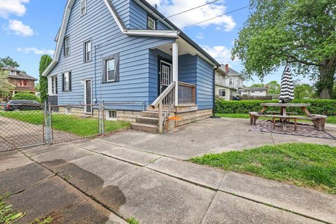 Tiny photo for 224 Rugg Avenue, Newark, OH 43055 (MLS # 226014285)