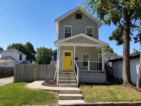 Photo of 1579 Tiffin Street, Columbus, OH 43205 (MLS # 226028736)