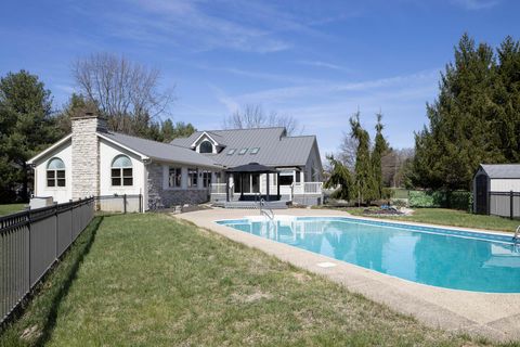 Tiny photo for 13750 Fancher Road, Westerville, OH 43082 (MLS # 226009241)