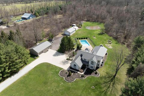 Photo of 13750 Fancher Road, Westerville, OH 43082 (MLS # 226009241)