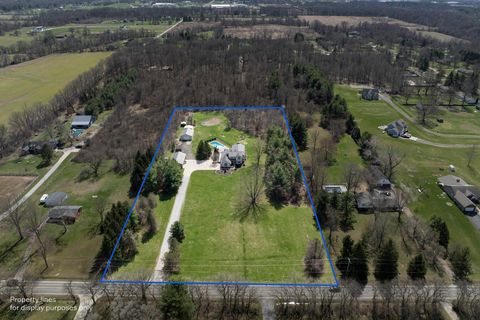 Tiny photo for 13750 Fancher Road, Westerville, OH 43082 (MLS # 226009241)