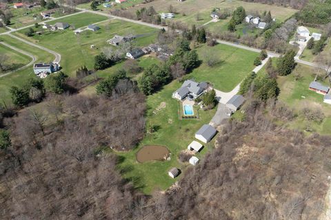 Tiny photo for 13750 Fancher Road, Westerville, OH 43082 (MLS # 226009241)