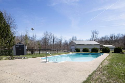 Tiny photo for 13750 Fancher Road, Westerville, OH 43082 (MLS # 226009241)