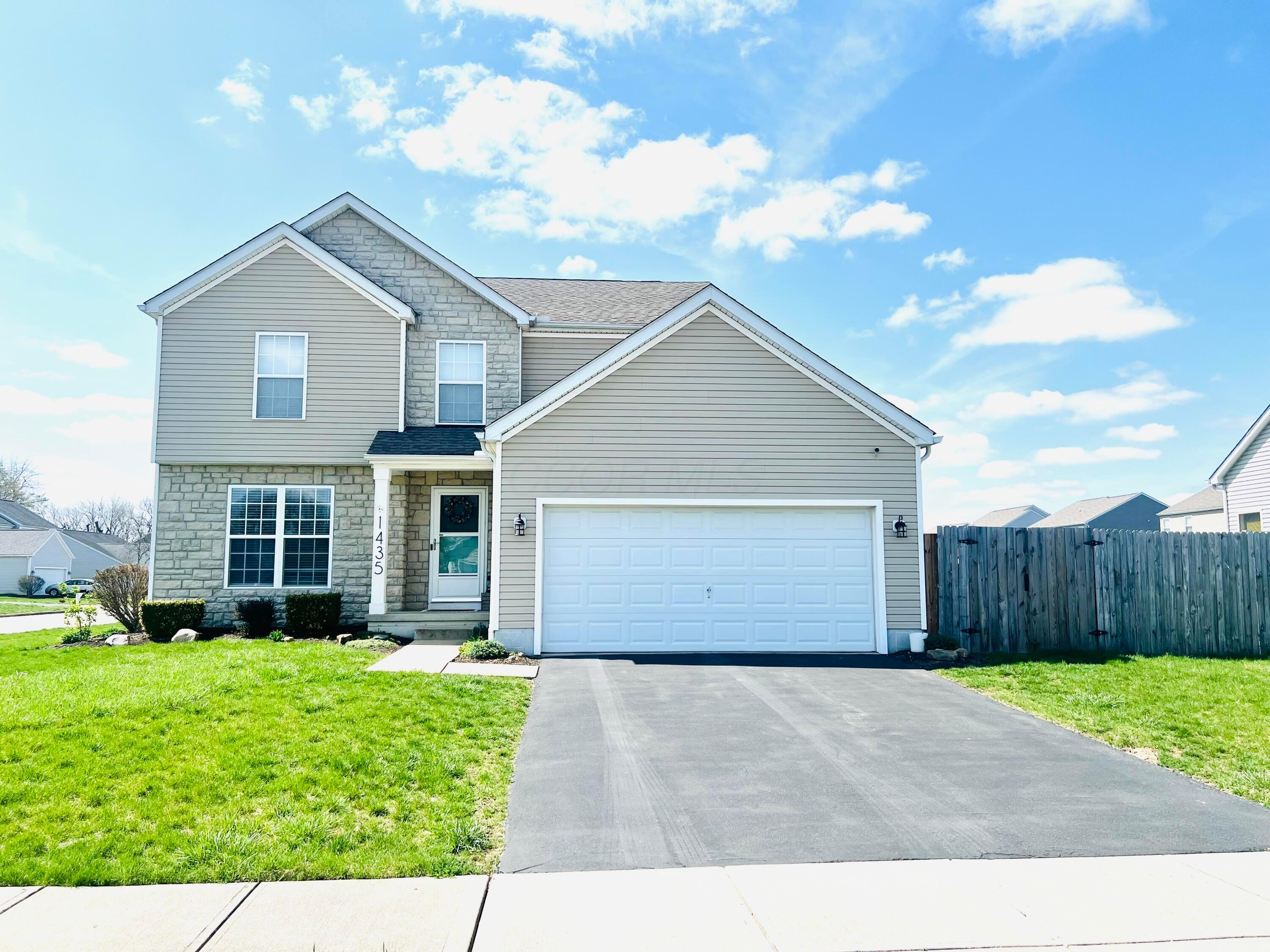 1435 Shagbark Street, Circleville, Ohio image 1
