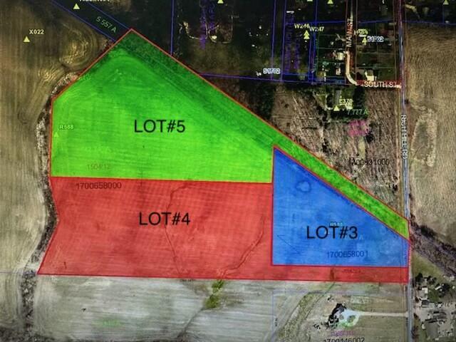 Lot#5 Rich Hill Road, Centerburg, Ohio image 1