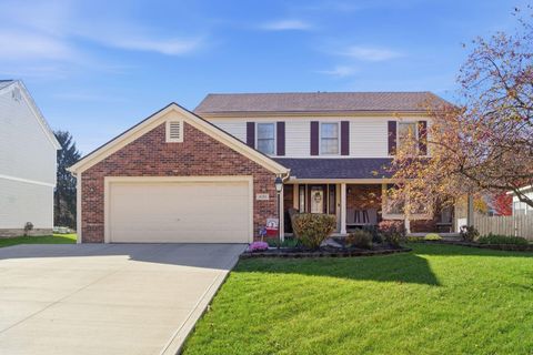 Photo of 3081 Hyde Park Court, Hilliard, OH 43026 (MLS # 226001581)
