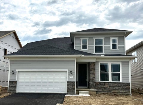 Photo of 2036 Mirtillo Drive Lot 339 #Lot 339, Hilliard, OH 43026 (MLS # 226005334)