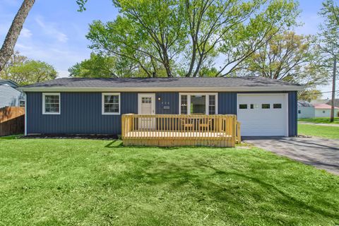 Homes For Sale - 406 Mulberry Street<br/> Union County, Marysville, OH 43040