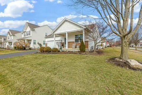 Tiny photo for 5996 Caplinger Avenue, Westerville, OH 43081 (MLS # 226007271)