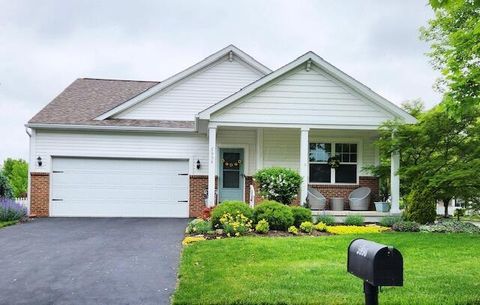 Photo of 5996 Caplinger Avenue, Westerville, OH 43081 (MLS # 226007271)
