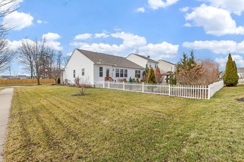 Tiny photo for 5996 Caplinger Avenue, Westerville, OH 43081 (MLS # 226007271)