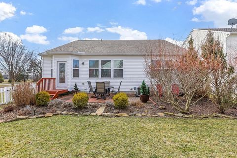 Tiny photo for 5996 Caplinger Avenue, Westerville, OH 43081 (MLS # 226007271)