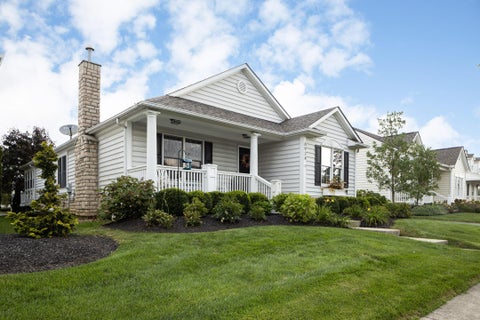 Tiny photo for 6924 Joysmith Circle, New Albany, OH 43054 (MLS # 226035689)
