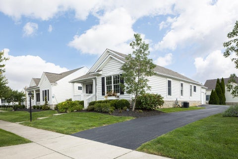 Tiny photo for 6924 Joysmith Circle, New Albany, OH 43054 (MLS # 226035689)