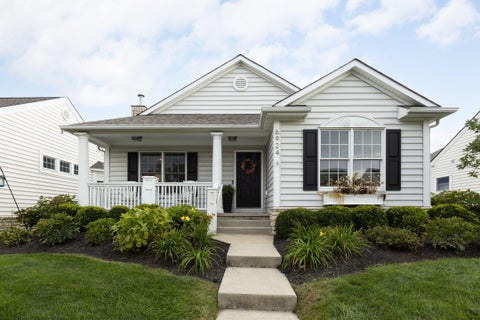 Tiny photo for 6924 Joysmith Circle, New Albany, OH 43054 (MLS # 226035689)