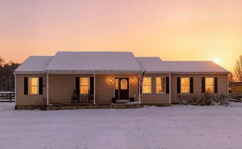 Photo of 2844 County Road 169, Cardington, OH 43315 (MLS # 225044772)