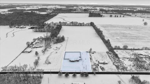 Tiny photo for 2844 County Road 169, Cardington, OH 43315 (MLS # 225044772)