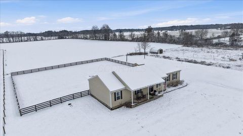 Tiny photo for 2844 County Road 169, Cardington, OH 43315 (MLS # 225044772)