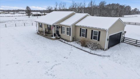 Tiny photo for 2844 County Road 169, Cardington, OH 43315 (MLS # 225044772)