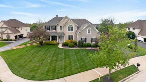 Photo of 8151 Buttleston Drive, Dublin, OH 43016 (MLS # 226025425)