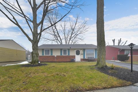 Photo of 1654 Wilton Drive, Columbus, OH 43227 (MLS # 226003745)