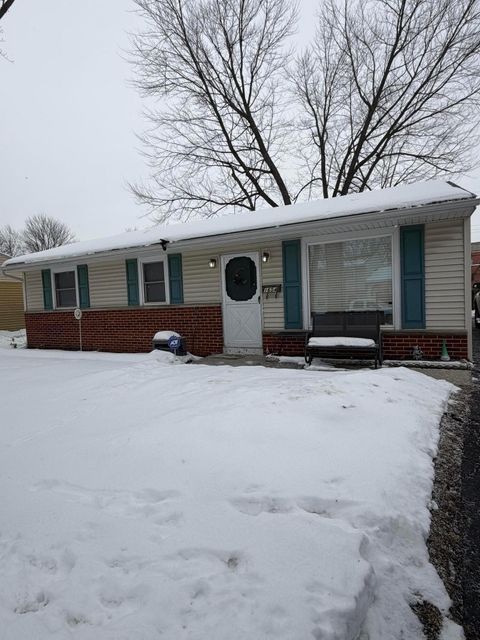 Photo of 1654 Wilton Drive, Columbus, OH 43227 (MLS # 226003745)