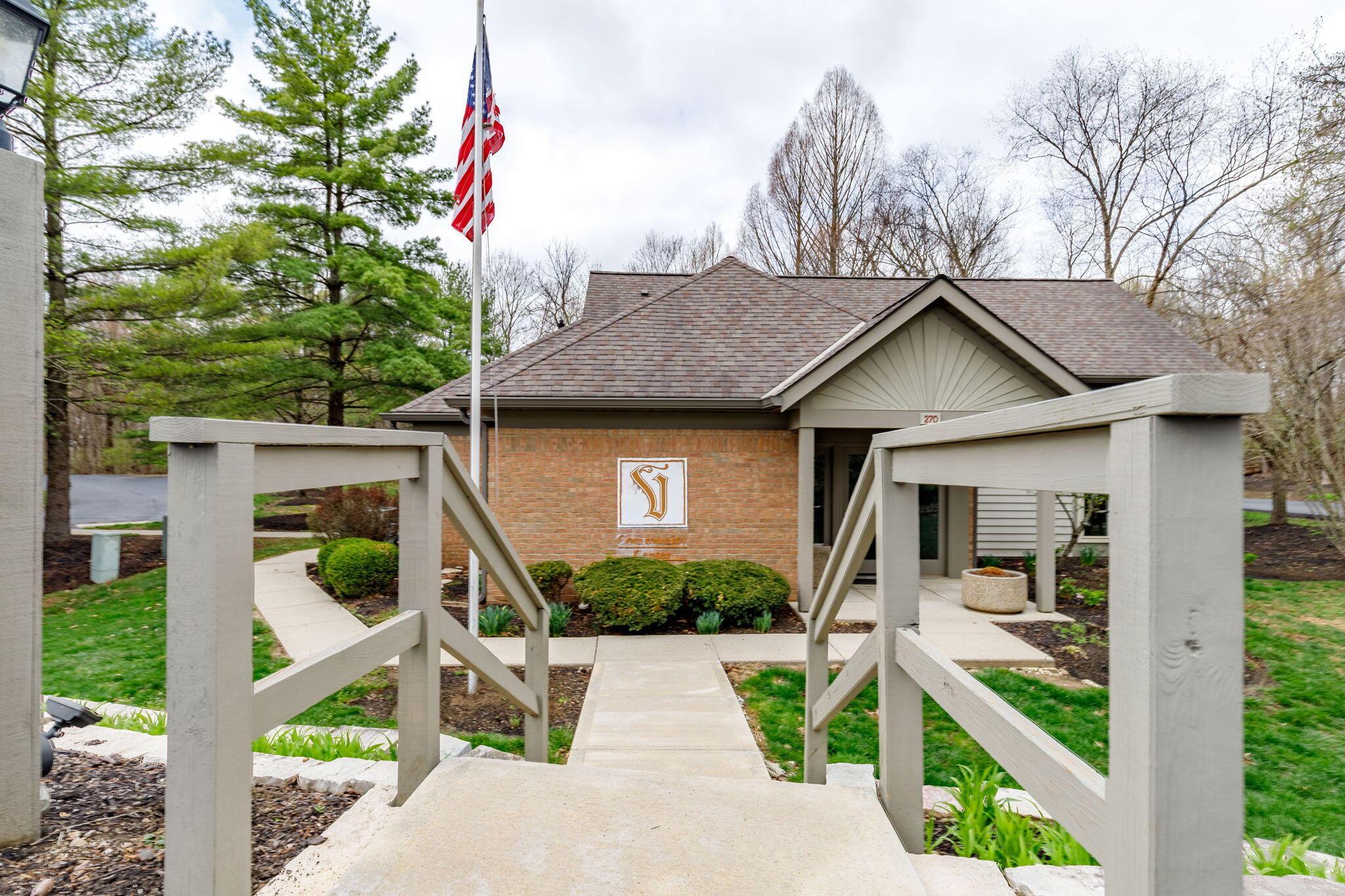 201 Deer Cross Lane, Powell, Ohio image 40