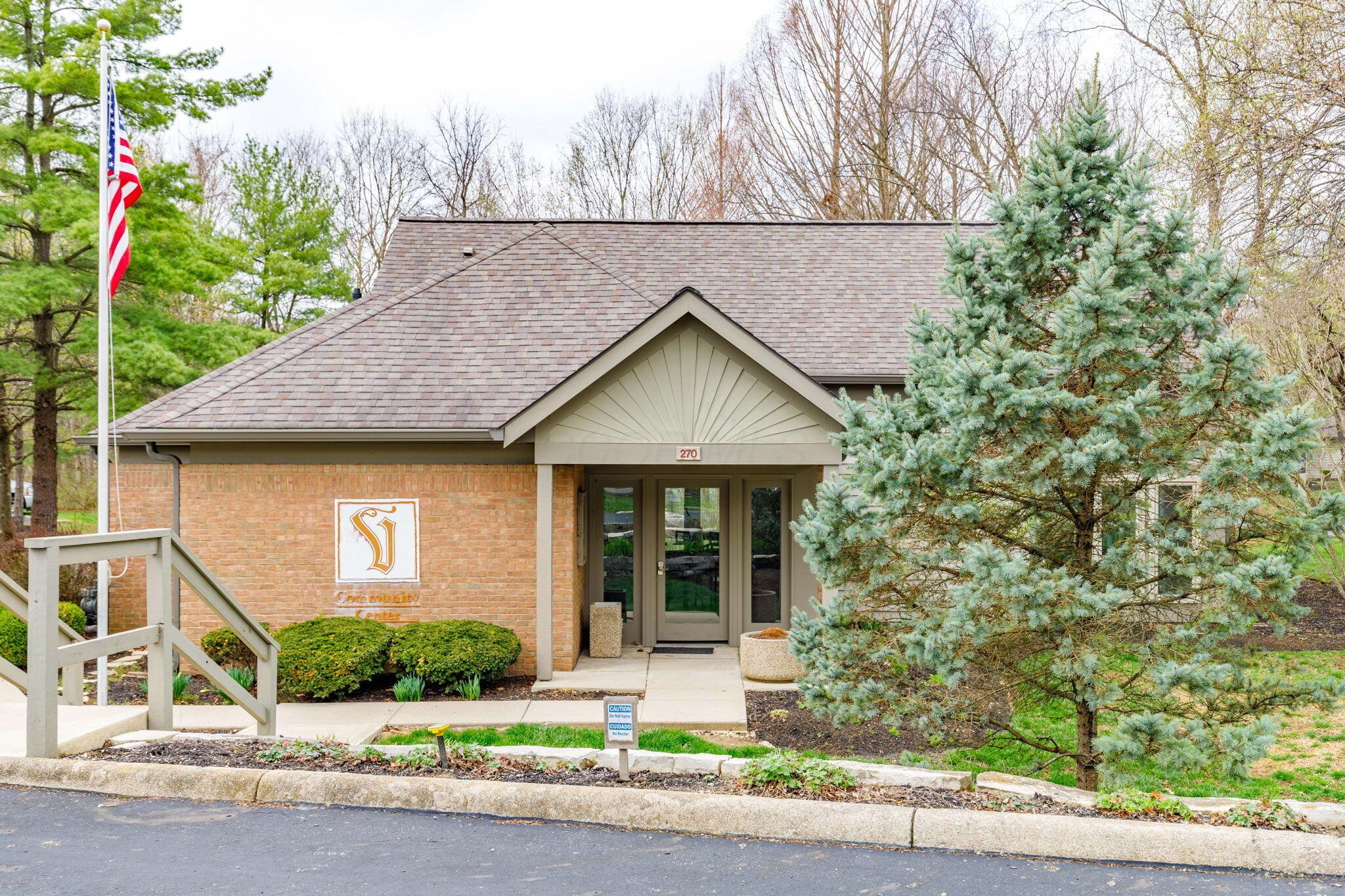 201 Deer Cross Lane, Powell, Ohio image 39