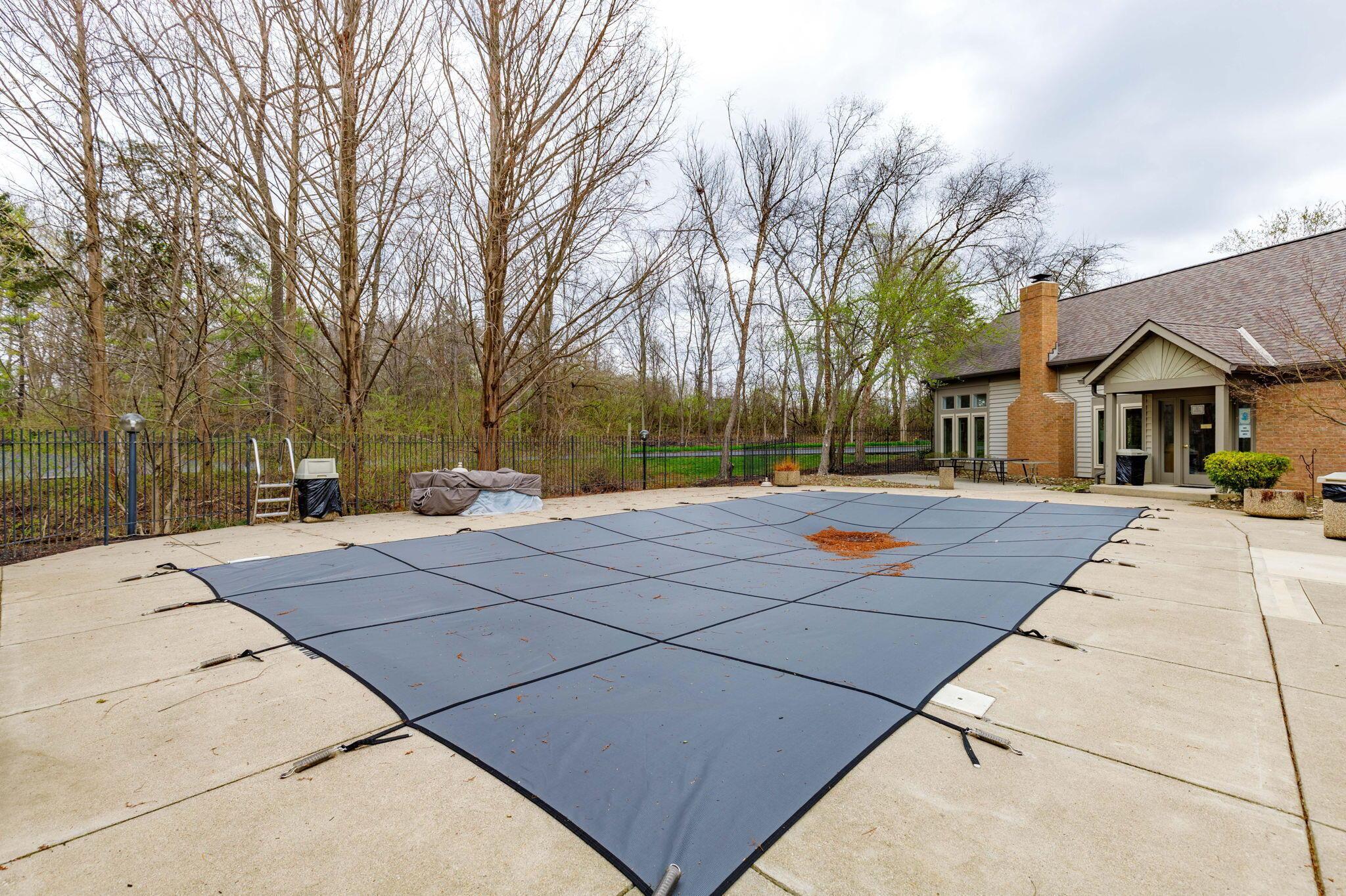 201 Deer Cross Lane, Powell, Ohio image 44