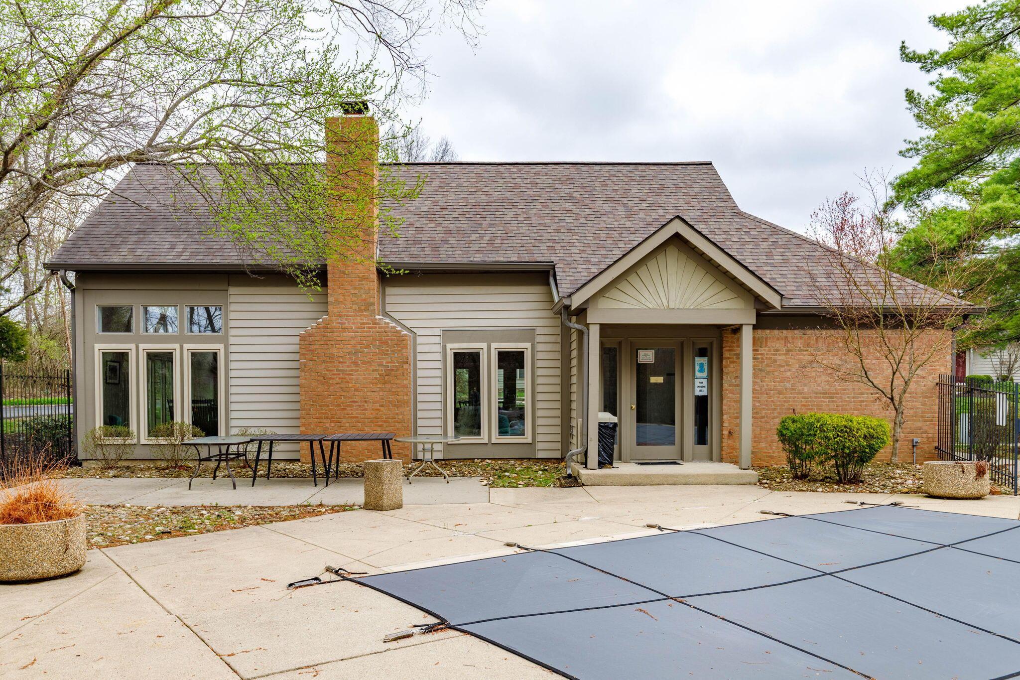 201 Deer Cross Lane, Powell, Ohio image 42