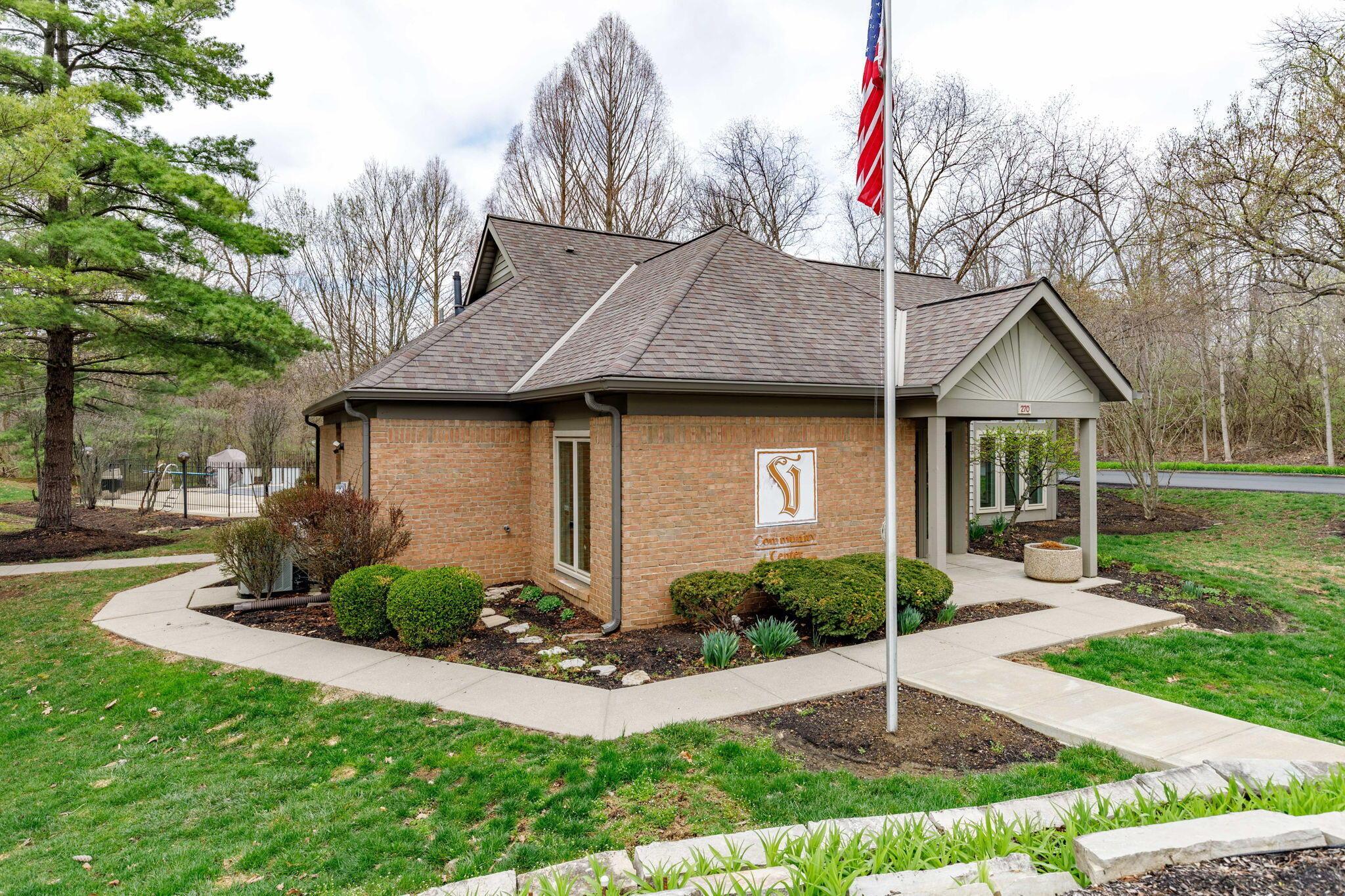 201 Deer Cross Lane, Powell, Ohio image 41
