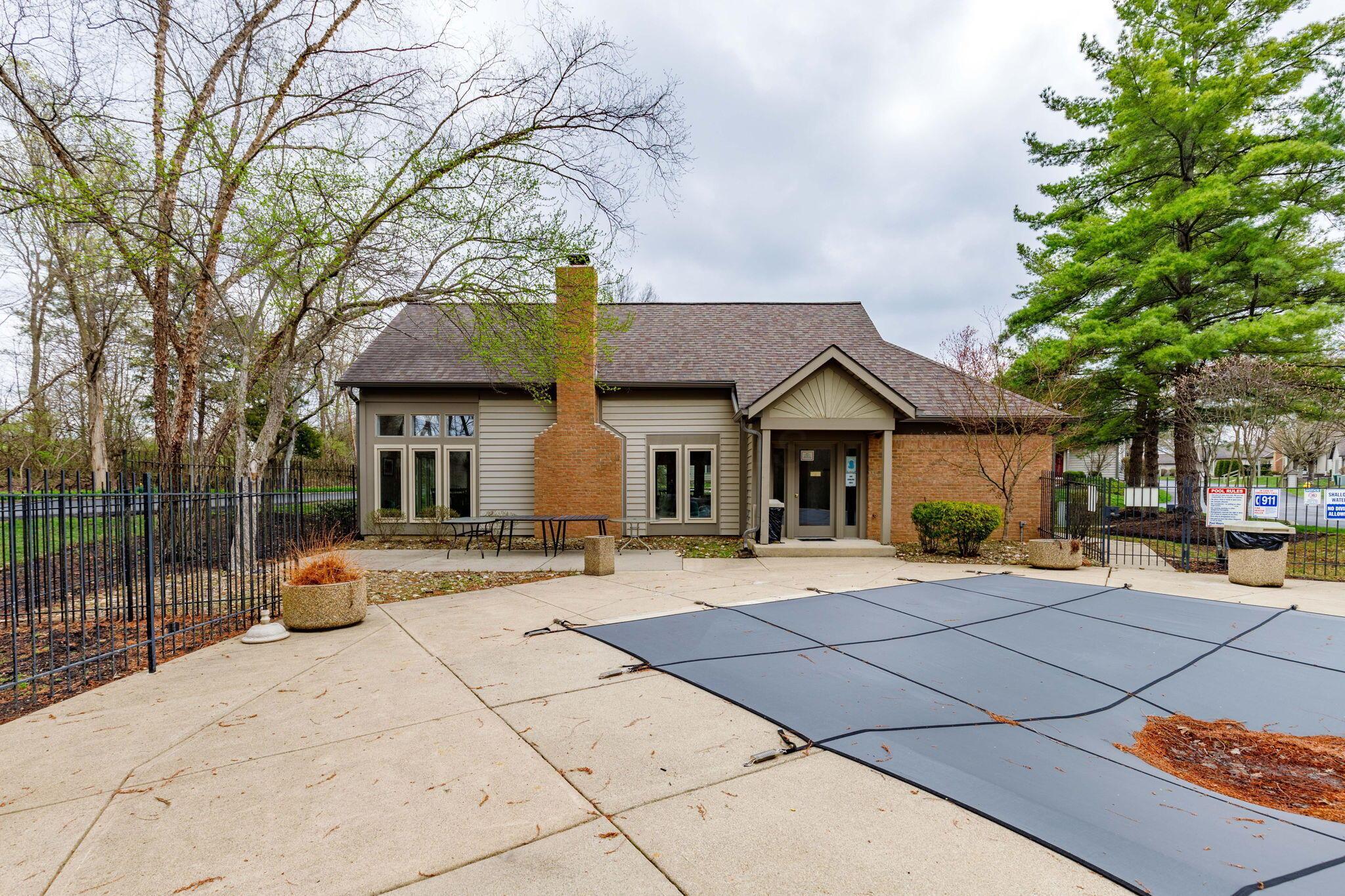 201 Deer Cross Lane, Powell, Ohio image 43