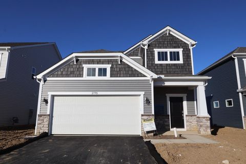 Photo of 2770 Drycreek Court, Powell, OH 43065 (MLS # 225037008)