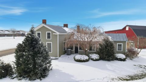 Photo of 9171 Sparta Road, Fredericktown, OH 43019 (MLS # 226003888)