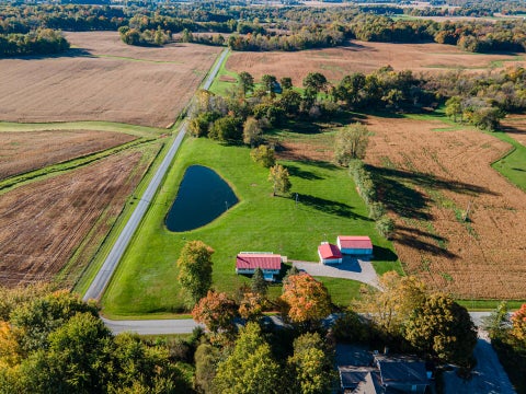 Photo of 6498 County Road 15, Centerburg, OH 43011 (MLS # 226039875)