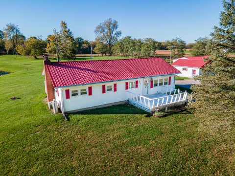 Tiny photo for 6498 County Road 15, Centerburg, OH 43011 (MLS # 226039875)