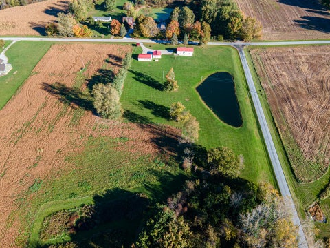 Tiny photo for 6498 County Road 15, Centerburg, OH 43011 (MLS # 226039875)