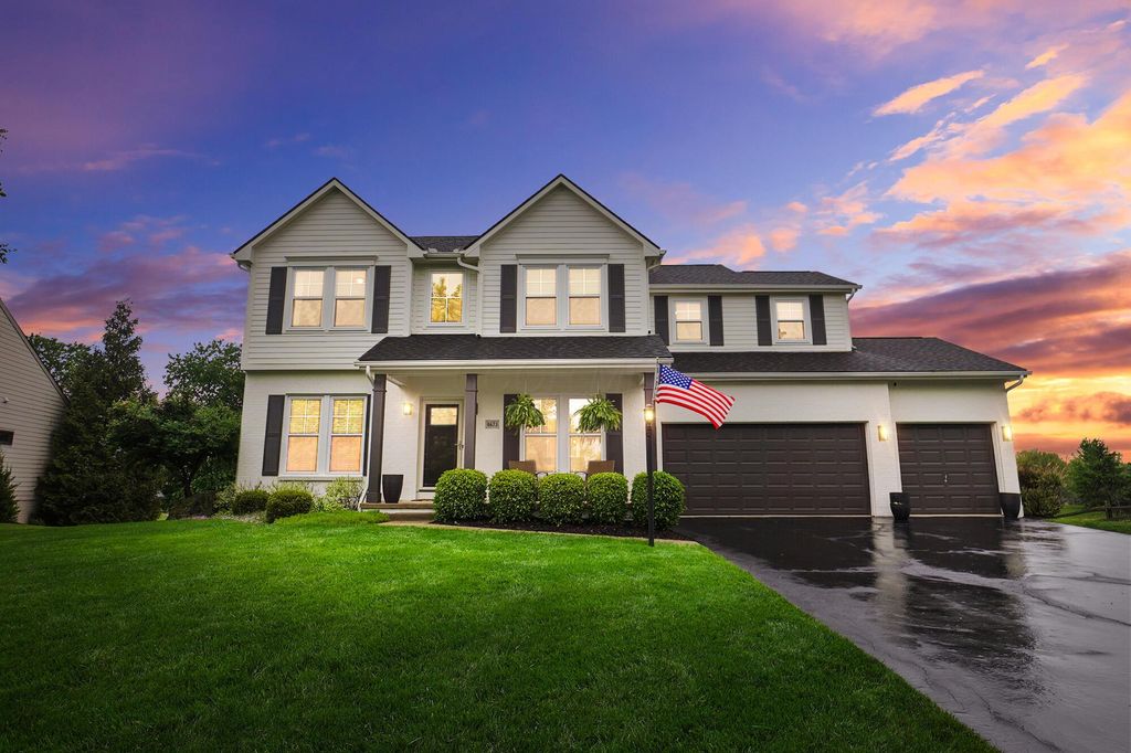 Photo of 4673 Normandy Drive, Galena, OH 43021 (MLS # 226014565)