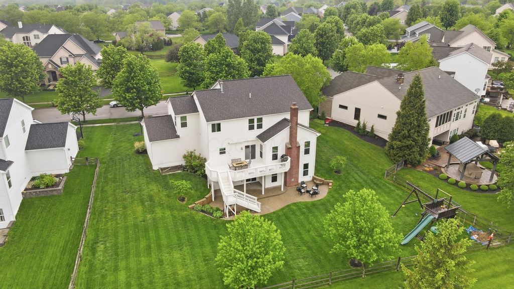 Photo of 4673 Normandy Drive, Galena, OH 43021 (MLS # 226014565)