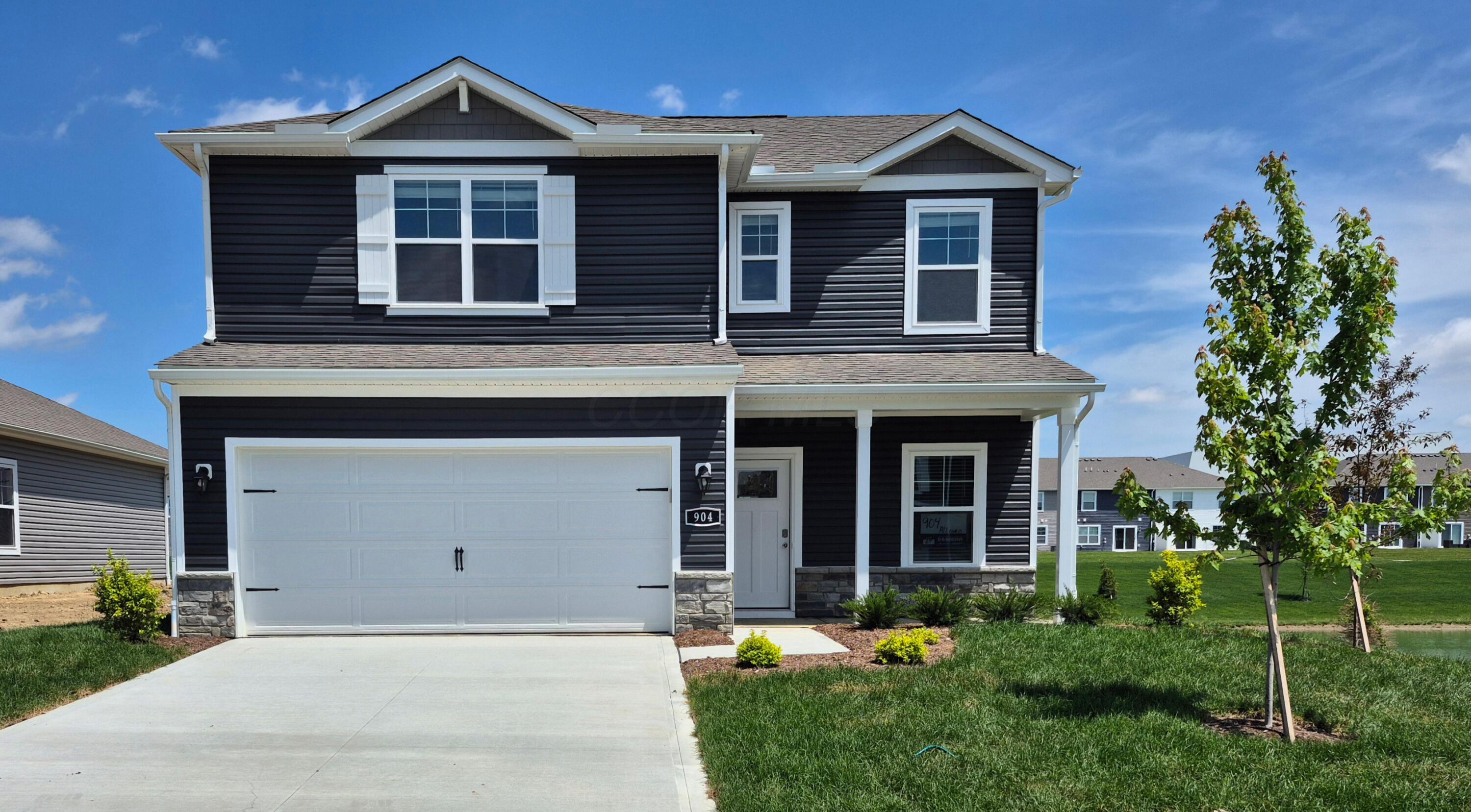 904 Allegro Drive, Reynoldsburg, Ohio image 2