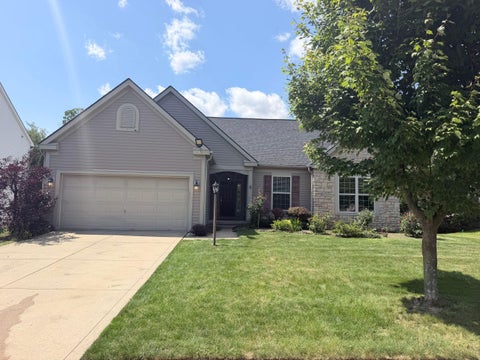 Tiny photo for 8171 Shady Maple Drive, Canal Winchester, OH 43110 (MLS # 226032957)