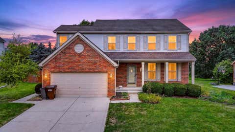 Photo of 7177 Snowberry Lane, Canal Winchester, OH 43110 (MLS # 226029341)