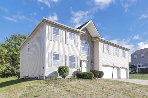 Tiny photo for 310 Abbey Avenue, Lithopolis, OH 43136 (MLS # 225037562)