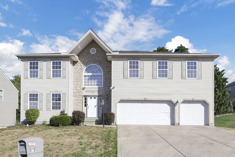 Photo of 310 Abbey Avenue, Lithopolis, OH 43136 (MLS # 225037562)