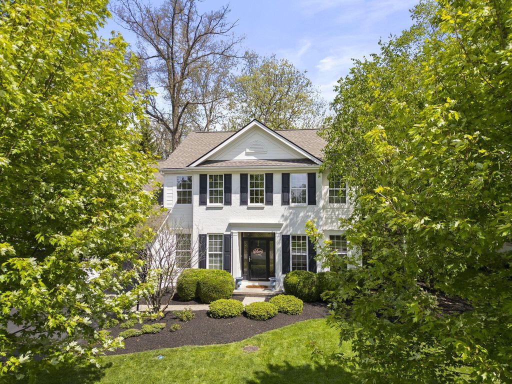 Photo of 7743 High Wind Drive, Powell, OH 43065 (MLS # 226014543)