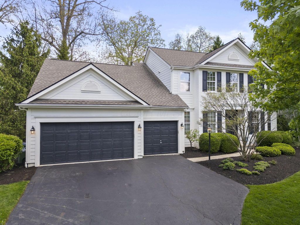 Photo of 7743 High Wind Drive, Powell, OH 43065 (MLS # 226014543)