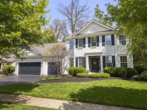 Photo of 7743 High Wind Drive, Powell, OH 43065 (MLS # 226014543)