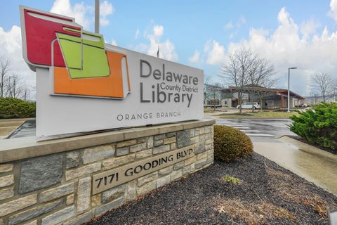 Tiny photo for 268 Waterside Drive, Delaware, OH 43015 (MLS # 226000551)