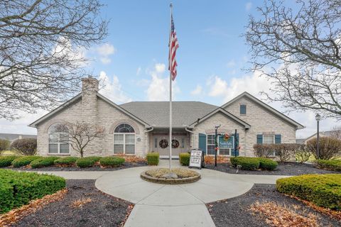 Tiny photo for 268 Waterside Drive, Delaware, OH 43015 (MLS # 226000551)